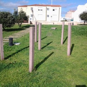 CIRCUITO ECOLÓGICO DE PLÁSTICO RECICLADO