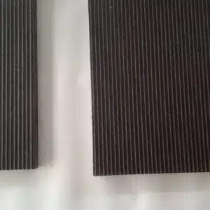 Tablones ecológicos de plástico reciclado