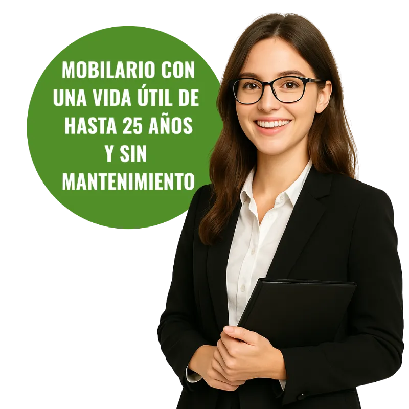 NUESTRO MOBILARIO (2) durabilidad productos ecologicos